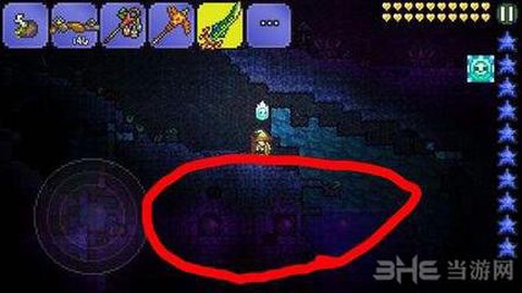 泰拉瑞亚暗影珠怎么砸[图2]