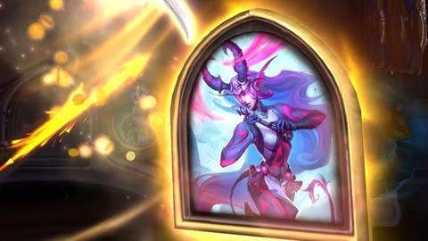 炉石传说新皮肤怎么用