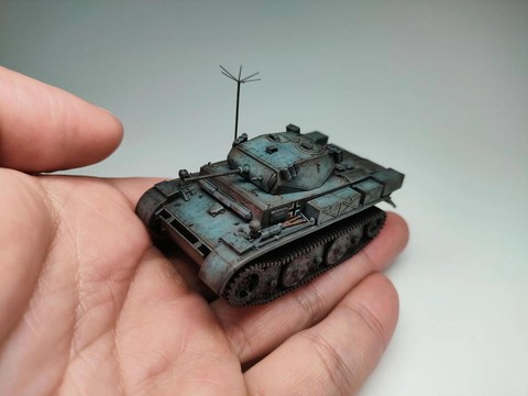 坦克世界如何替换模型[图2]