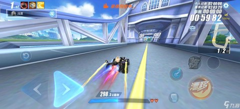 qq飞车恩爱怎么刷[图1]