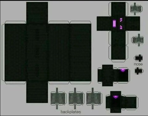 我的世界末影怎么做[图1]