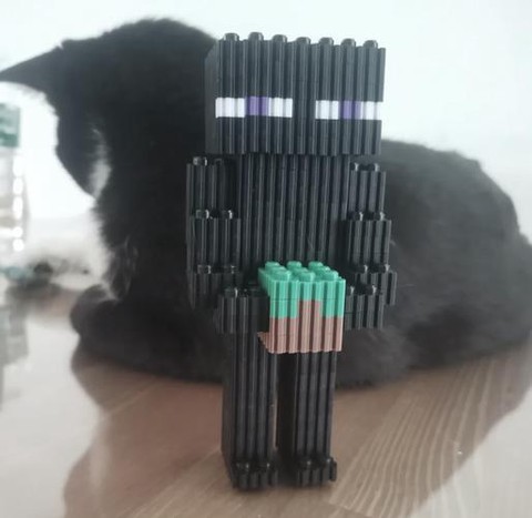 我的世界末影怎么做[图2]