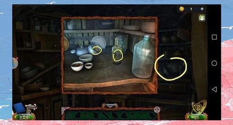 密室逃脱18怎么过图解