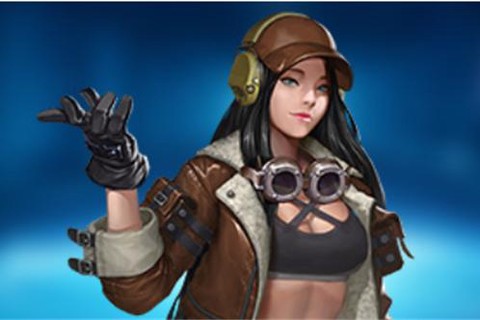 生死狙击女主叫什么