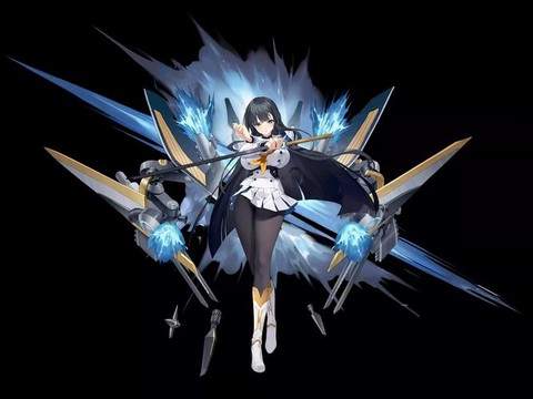 碧蓝航线怎么手动更新