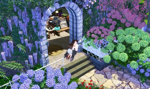 模拟人生4怎么请假