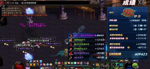 dnf南部溪谷出什么