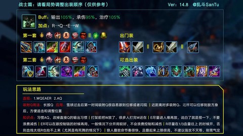 英雄联盟怎么能玩的好[图1]