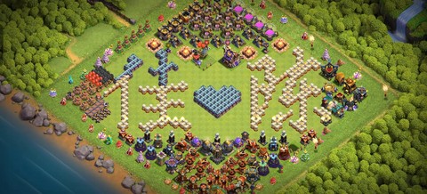 部落冲突部落怎么描述