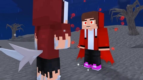 我的世界吸血鬼mod怎么吸血[图2]