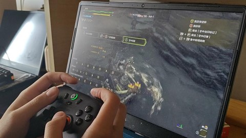 怪物猎人电脑上怎么玩[图1]