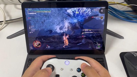 怪物猎人电脑上怎么玩[图2]