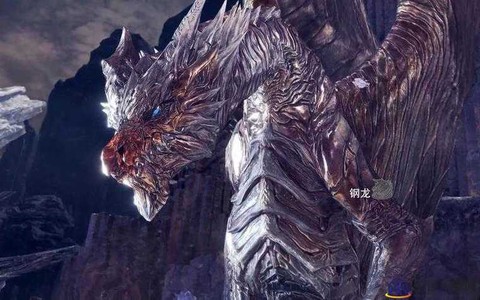 怪物猎人世界钢龙怎么打