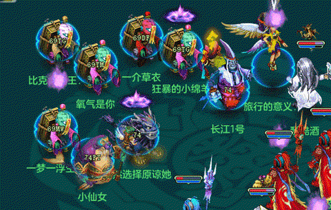 神武少主玩什么门派[图2]