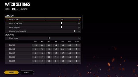 绝地求生怎么选服务器