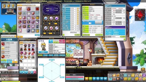 冒险岛2怎么手动更新[图2]