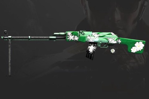 穿越火线什么机枪最好