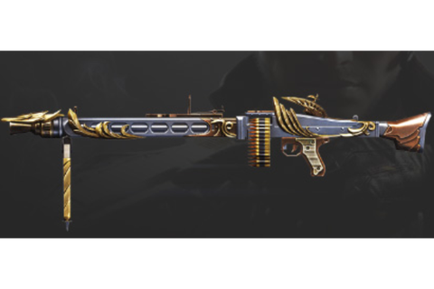 穿越火线什么机枪最好[图2]