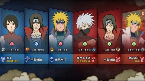 火影忍者有什么单机游戏[图1]