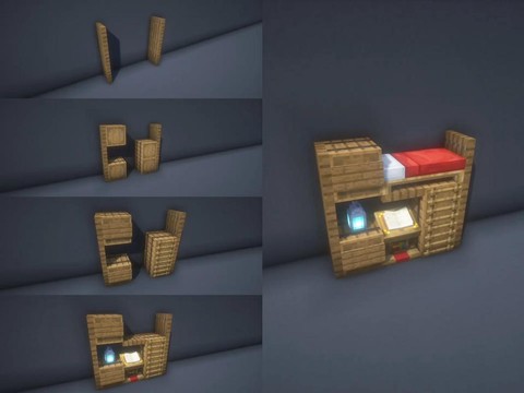 我的世界怎么造蹦蹦床[图1]