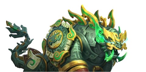 手游问道什么坐骑好