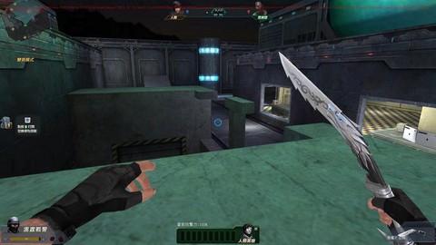 生死狙击训练场怎么过