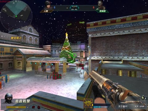 生死狙击训练场怎么过[图1]