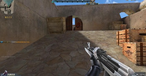 生死狙击训练场怎么过[图2]