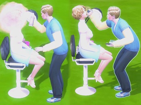 模拟人生4怎么踢人[图1]