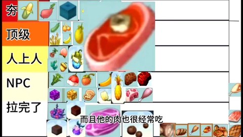 迷你世界食物怎么吃[图1]