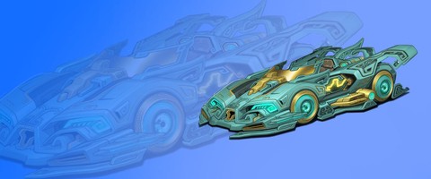 qq飞车跑道具用什么车