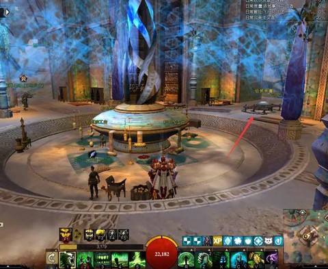 激战2公会怎么踢人