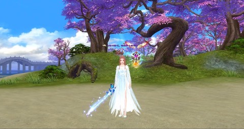 天龙八部永久时装怎么做