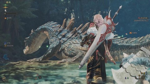 怪物猎人动漫有什么