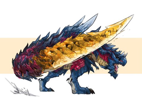 怪物猎人动漫有什么[图1]