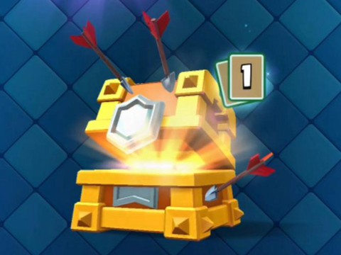 皇室战争如何查询宝箱[图2]