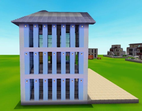 迷你世界怎么移动房子[图1]