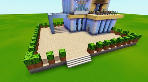 迷你世界怎么移动房子[图2]