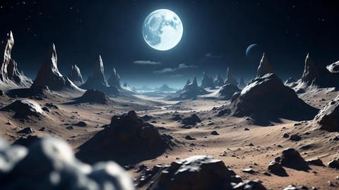 我的世界月球有什么