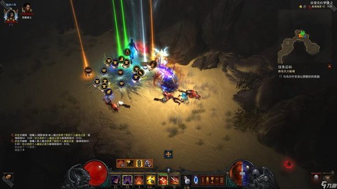 暗黑破坏神3主要玩什么