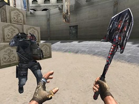 穿越火线擎天怎么变形