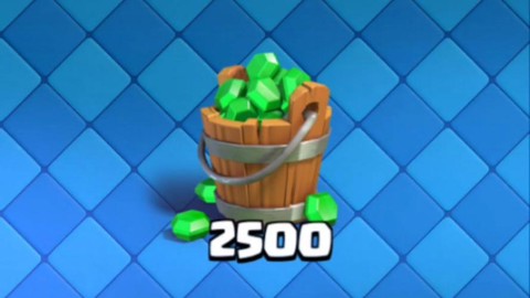 怎么修改皇室战争宝石[图1]