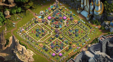 部落冲突怎么部落竞猜[图1]