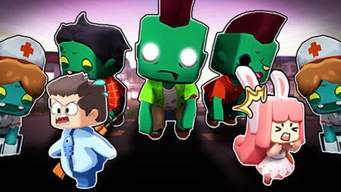 迷你世界的僵尸怎么做