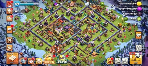 部落冲突怎么快速打钱[图2]