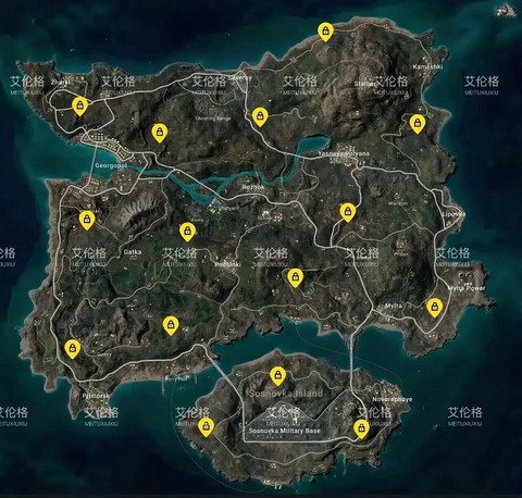 绝地求生如何创建房间