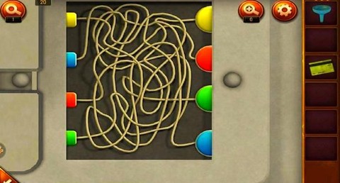 密室逃脱20关怎么过